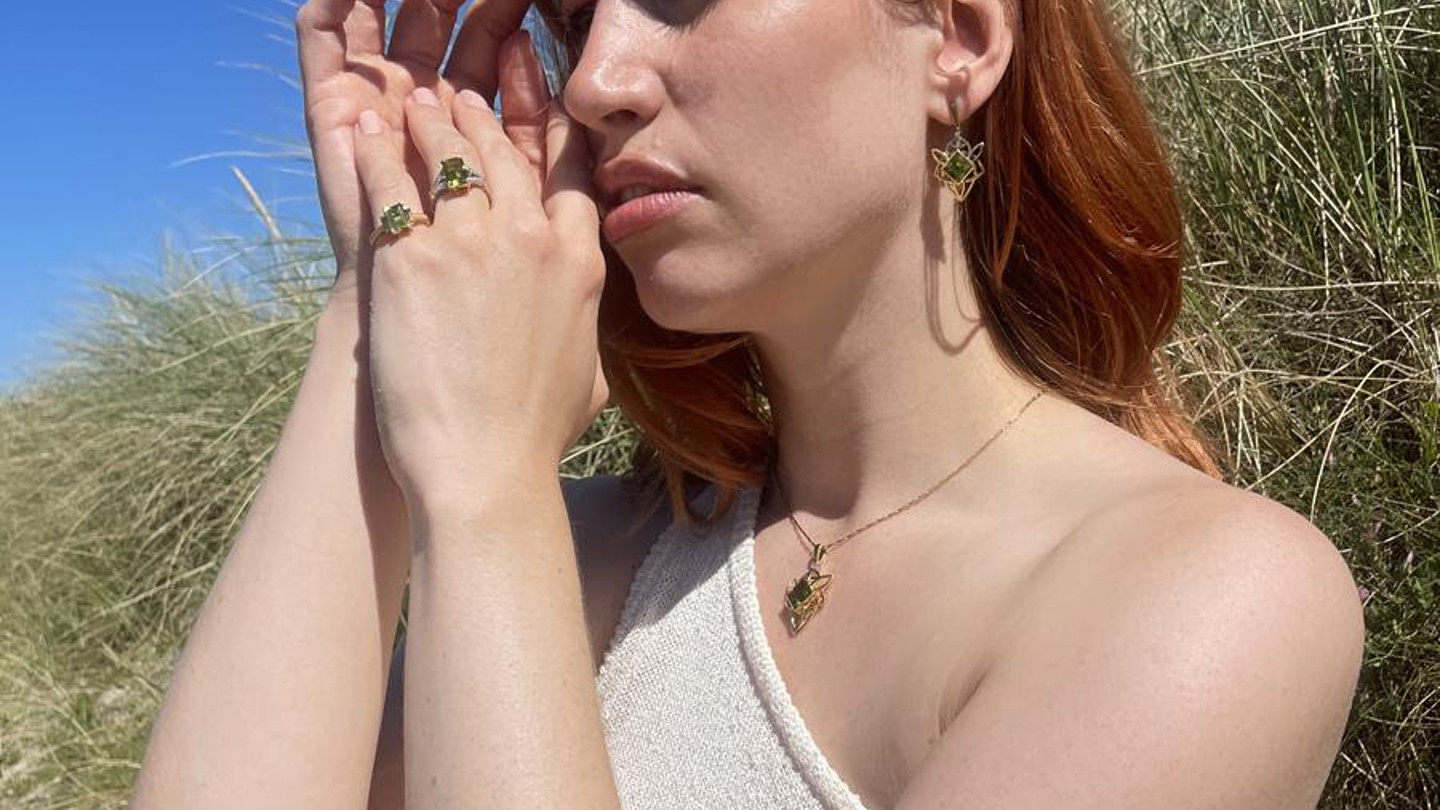 Peridot Birthstone