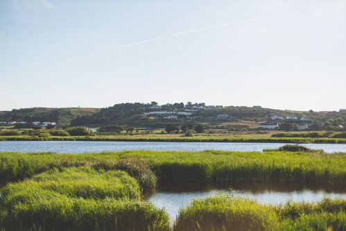 St Ouen's Pond