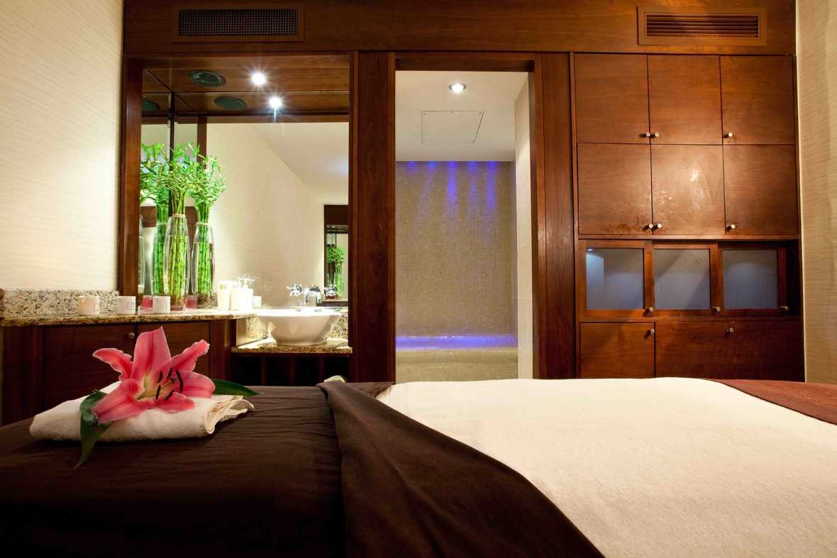 The Club Spa Treatment Room Low Res