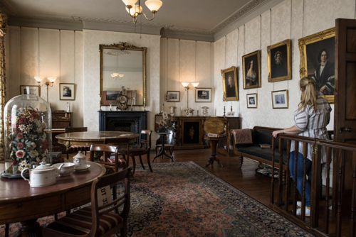 Jersey Museum & Art Gallery