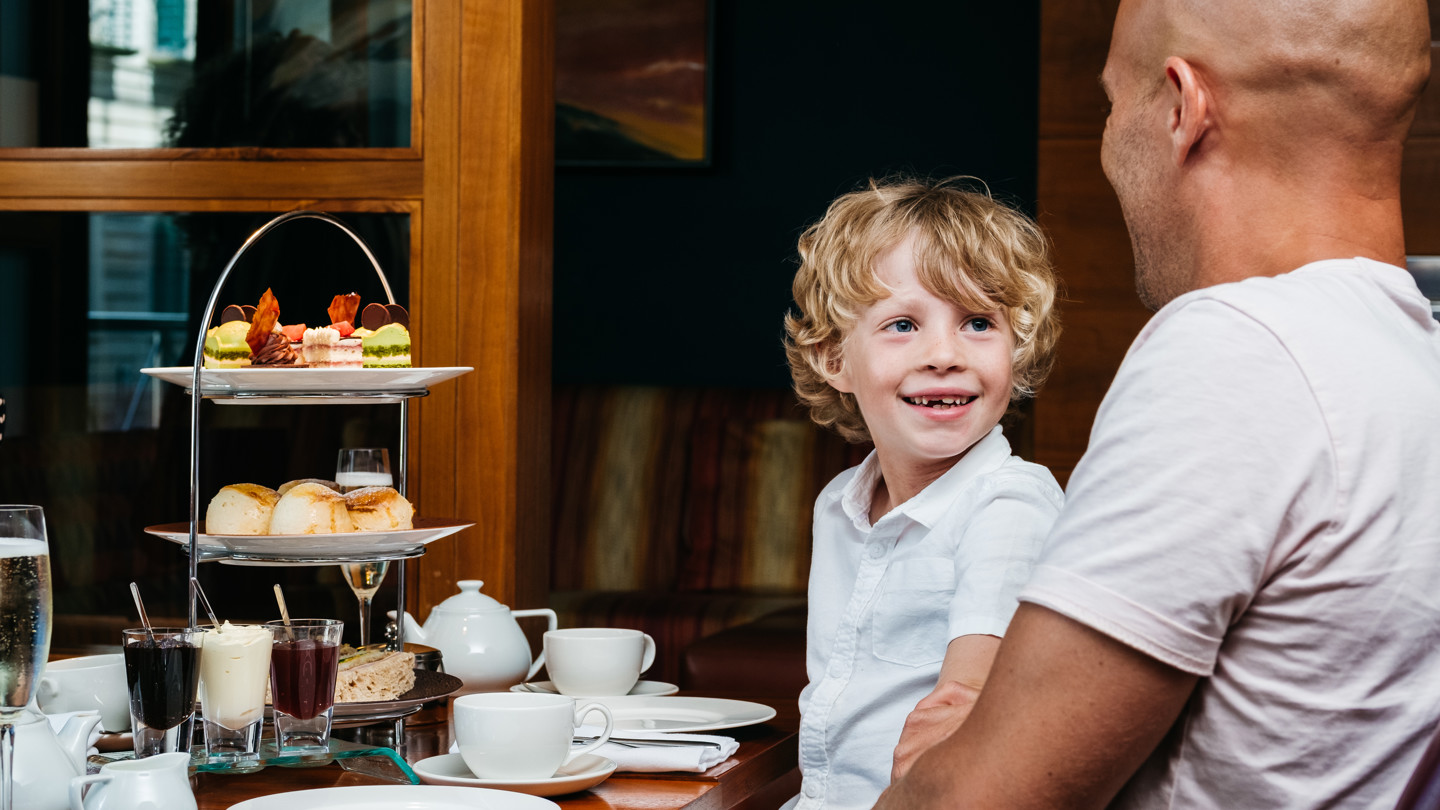 Afternoon Tea 2