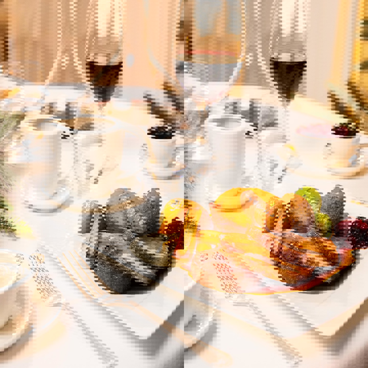 Christmas Lunch Min