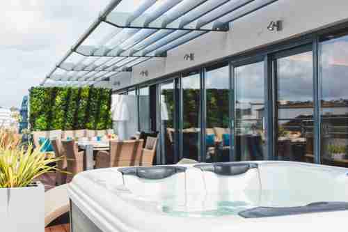 Picture of Luxurious upgrade for penthouse suites | Luxury Jersey Hotels