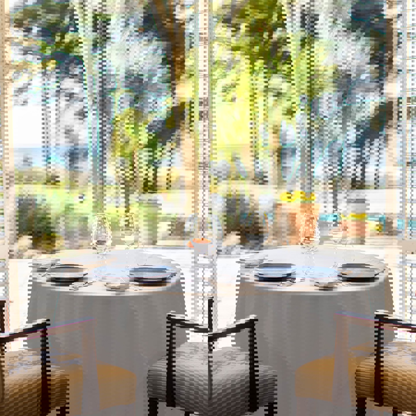 Ocean Restaurant View Min