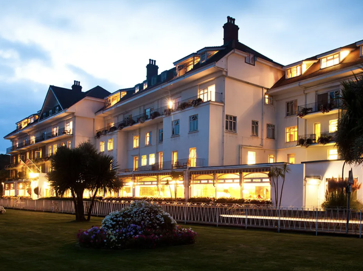 Sbbh Exterior Night 2025