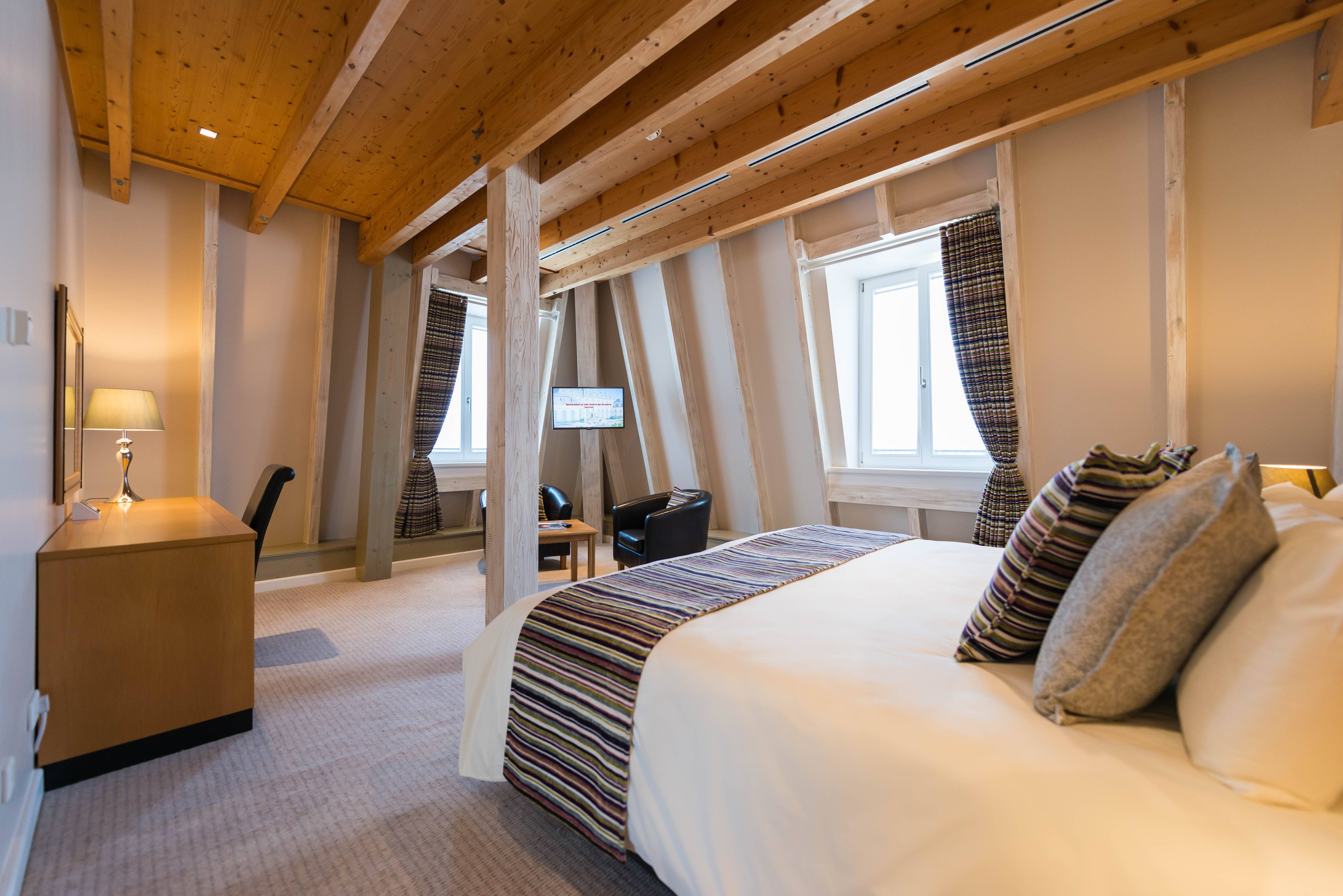 Hotel De France Luxury Jersey Hotels