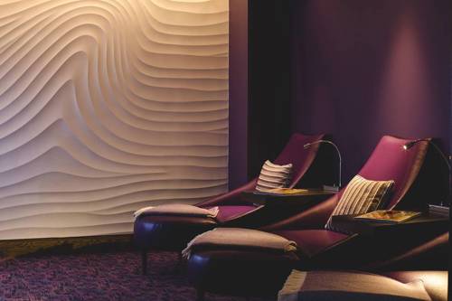 L'Horizon Spa Relaxation Room