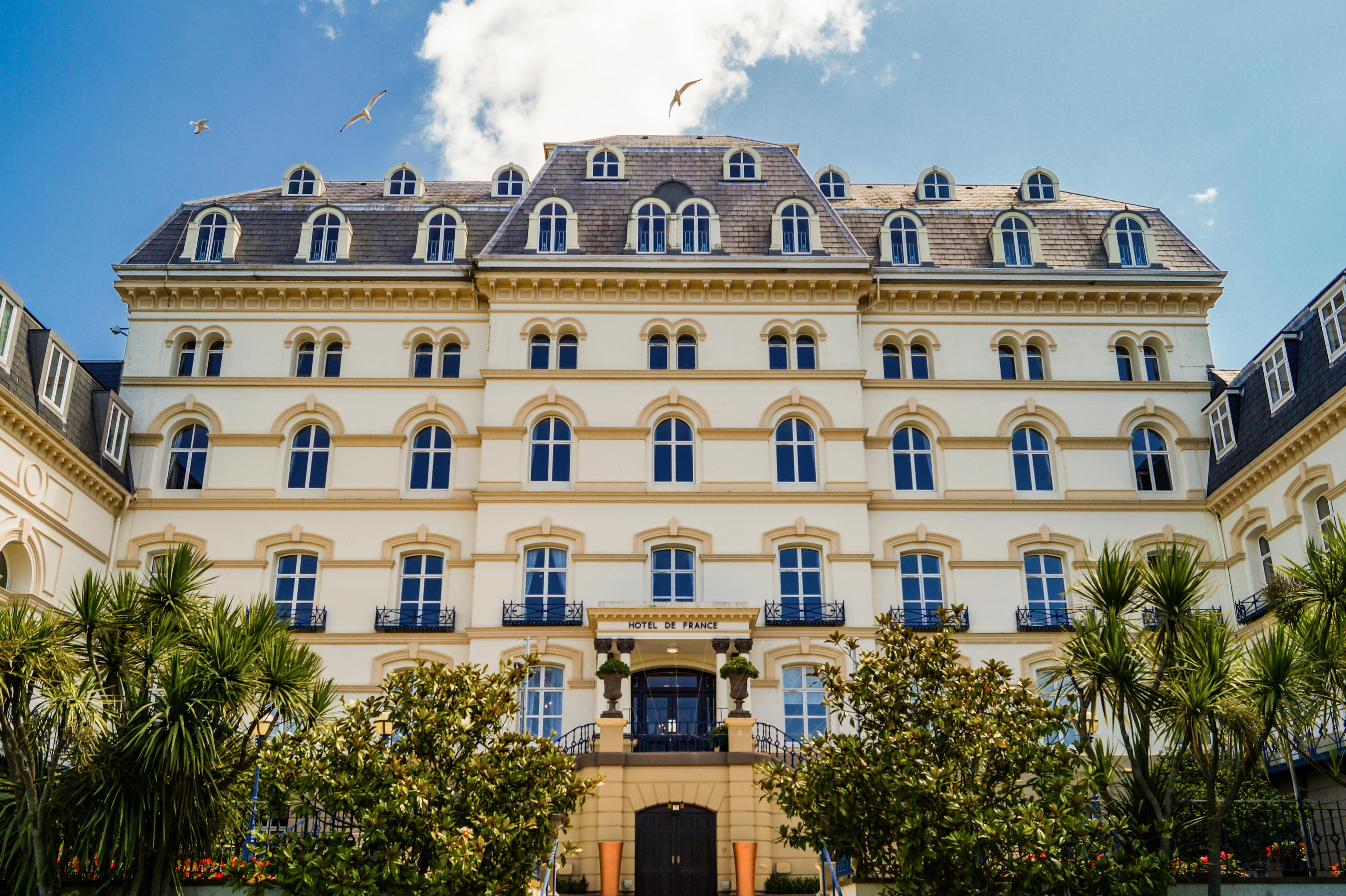 Hotel de france deals st helier jersey