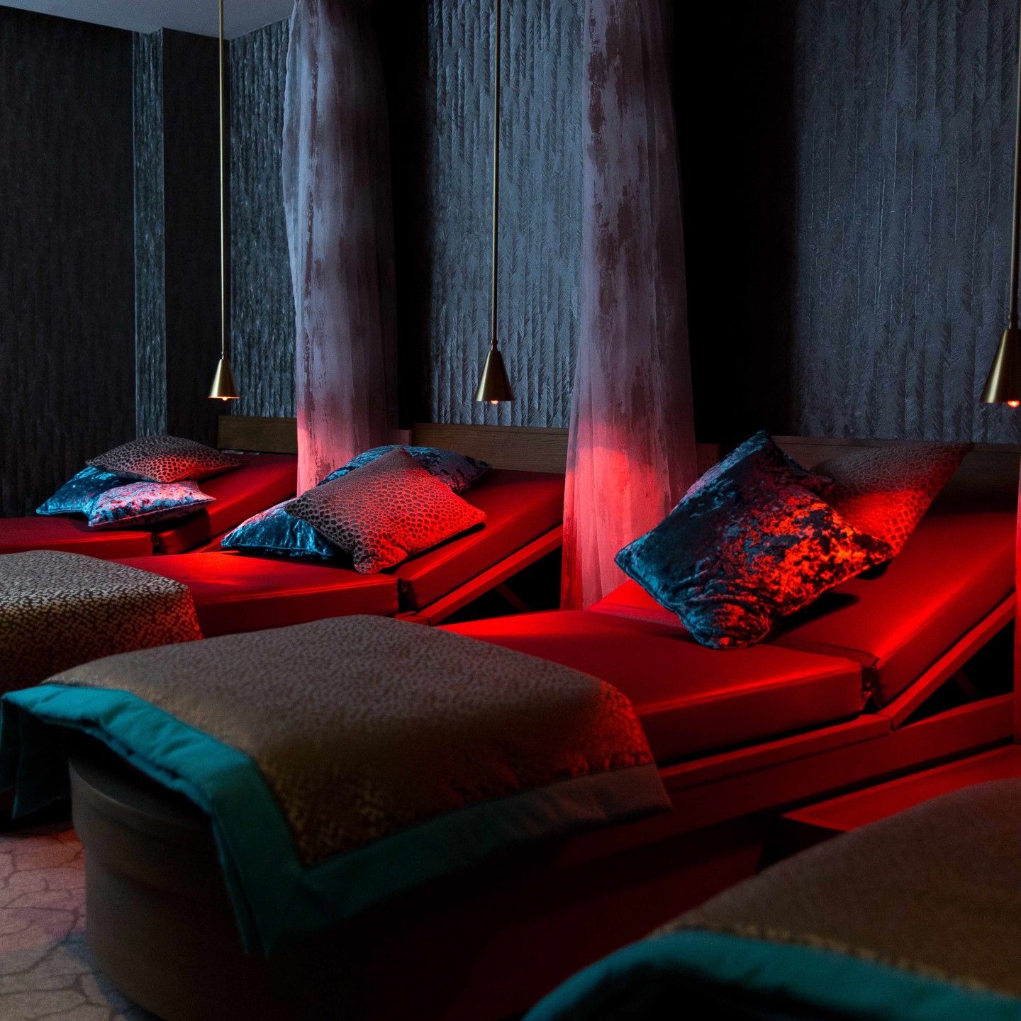 New Relaxation Room