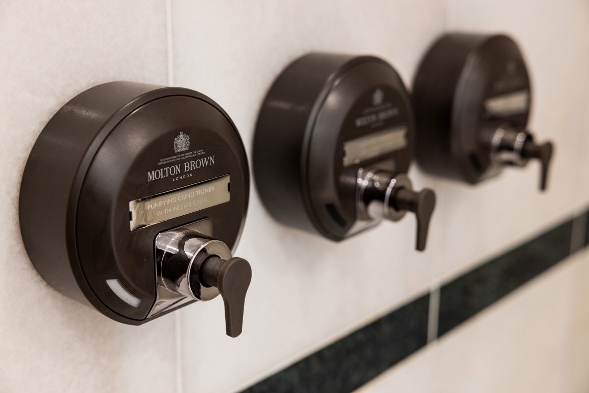 MB Dispenser