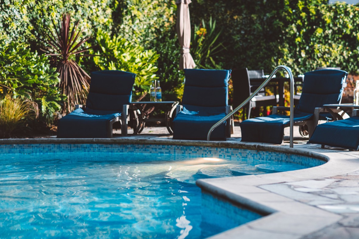 The Club Hotel & Spa Pool