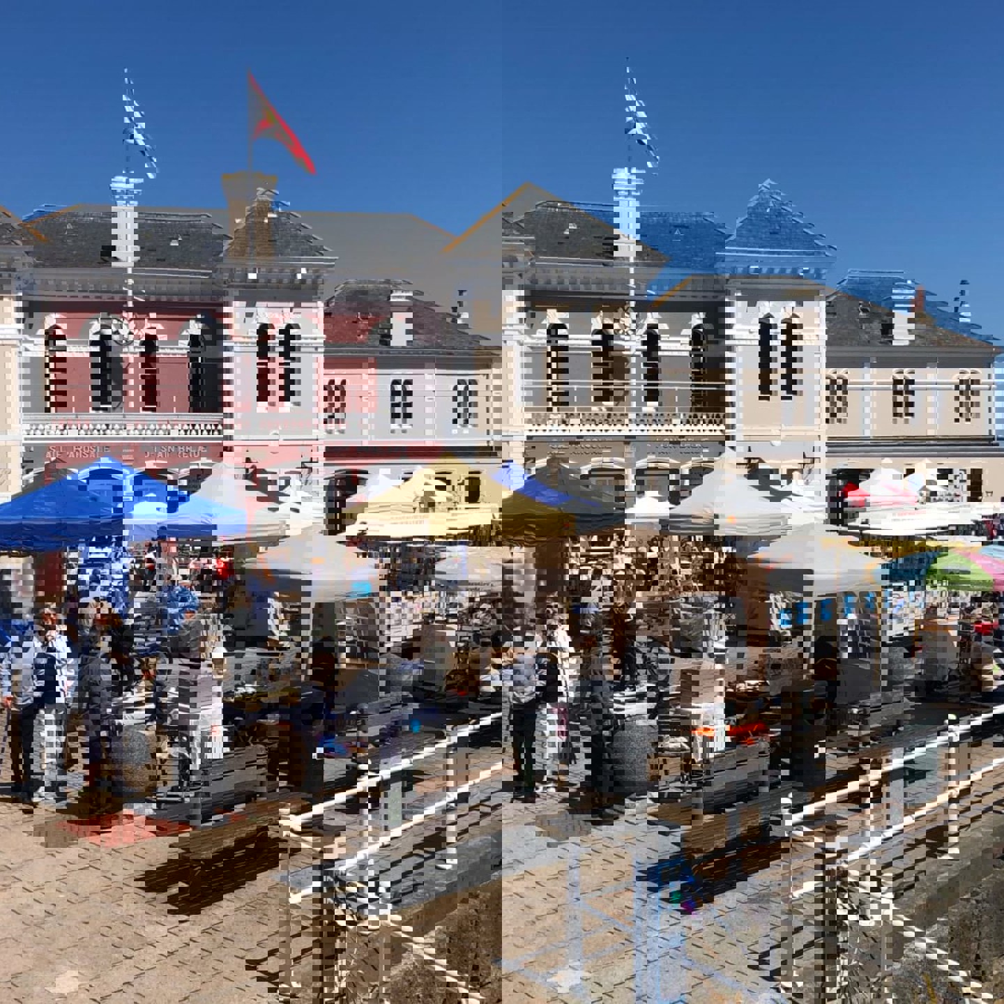 4593345978 Farm And Craft Market St Aubin Jersey