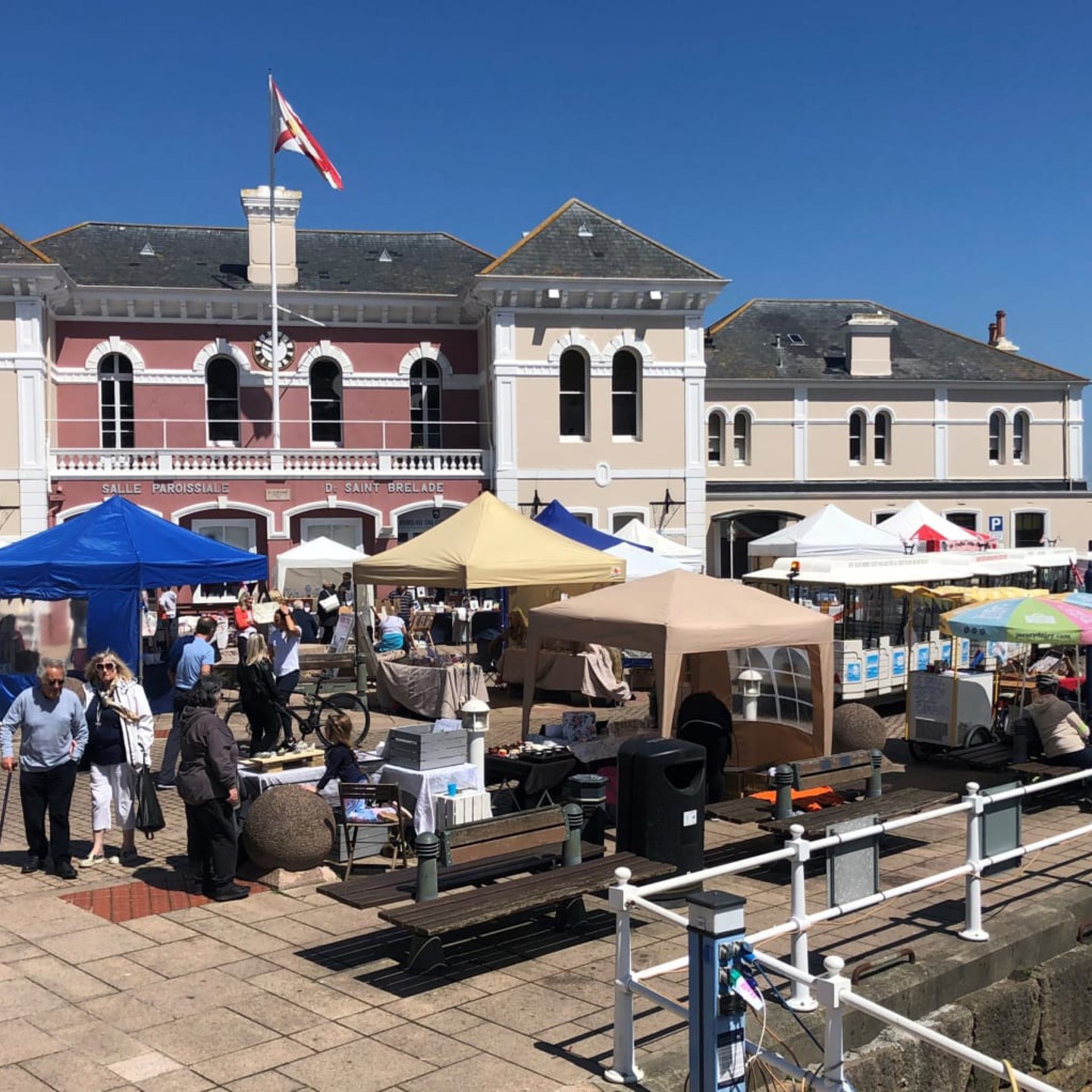 4593345978 Farm And Craft Market St Aubin Jersey