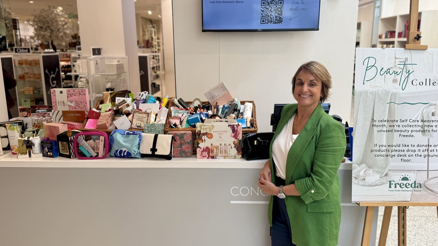 Self Care Donations 1