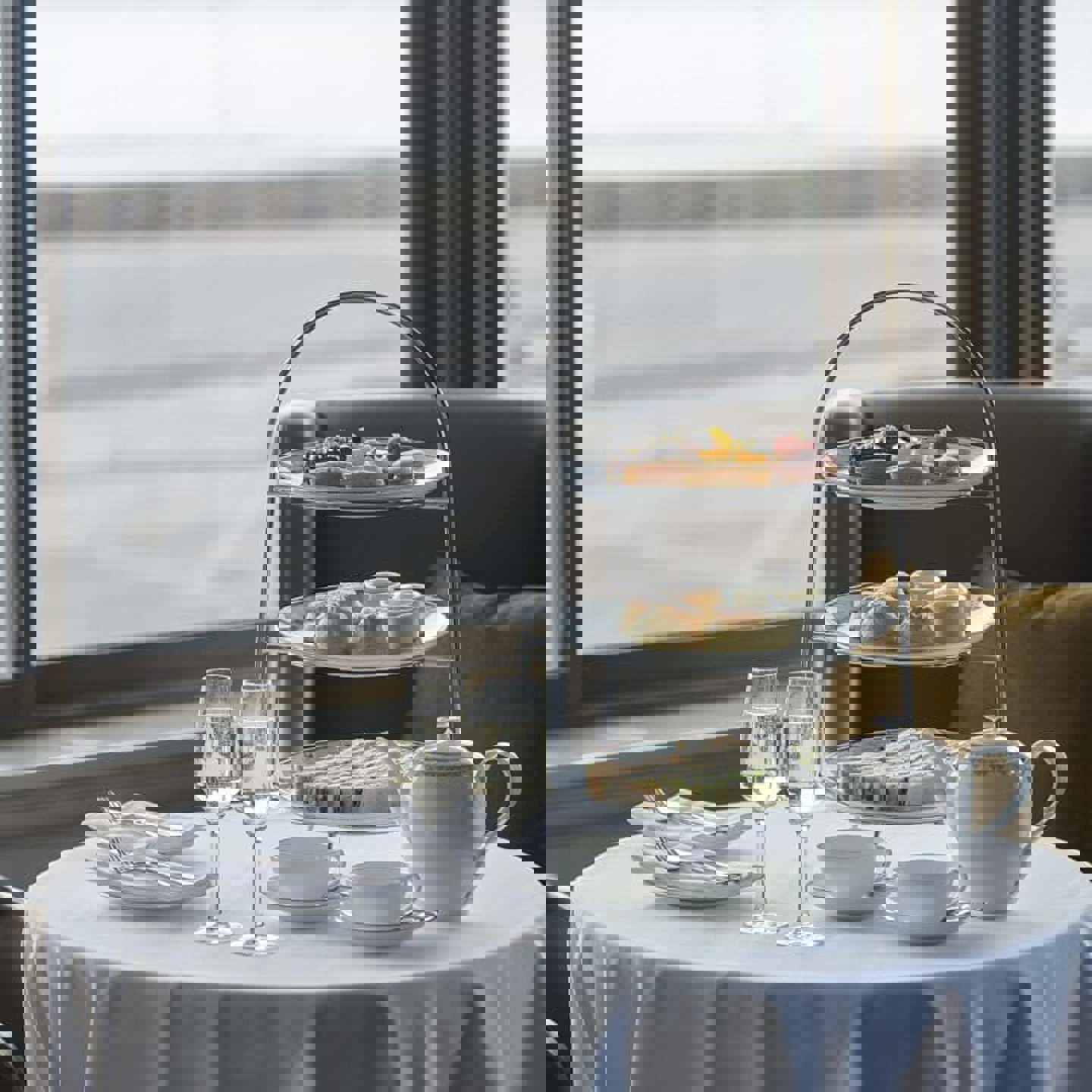 GJH Afternoon Tea