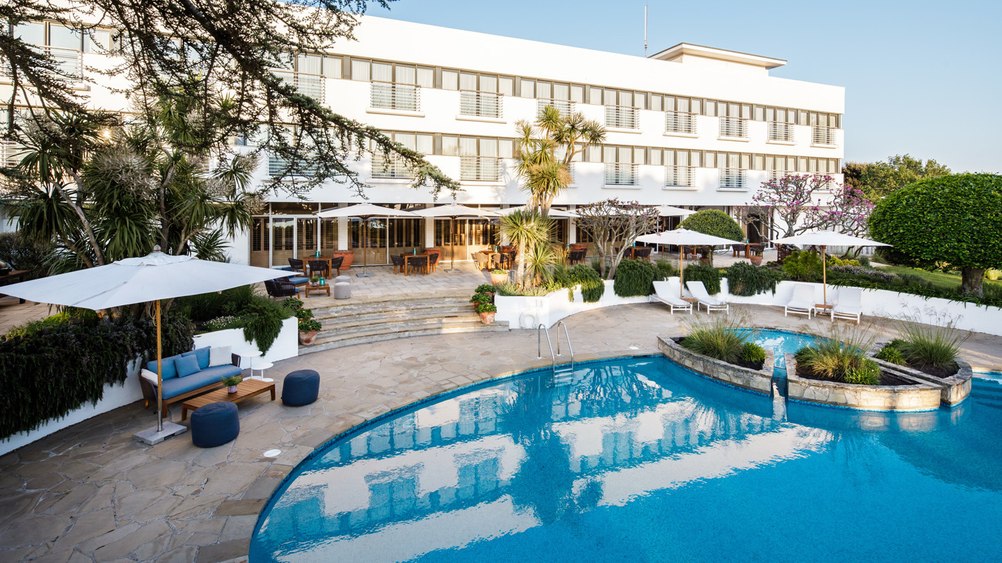 The Atlantic Hotel