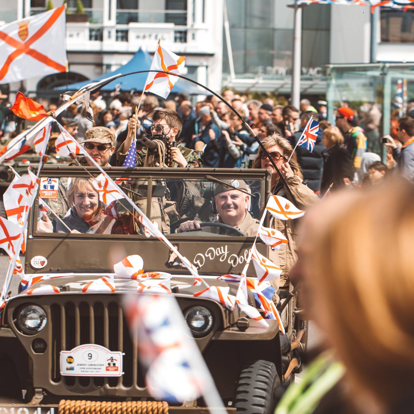 Liberation Day Parade