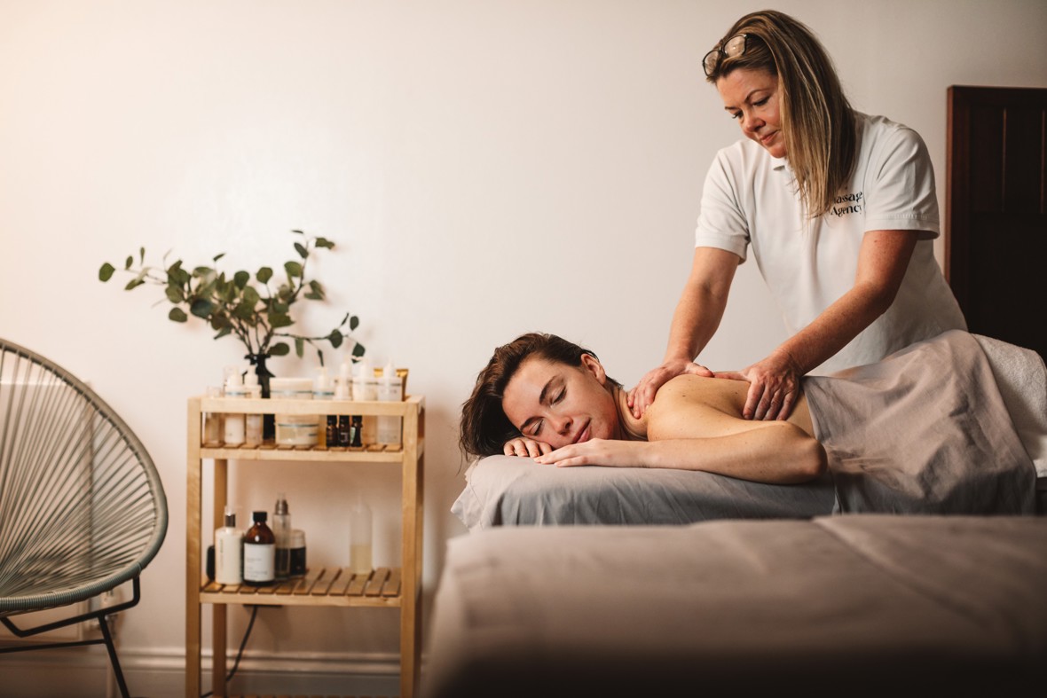 Winter Treatment Room