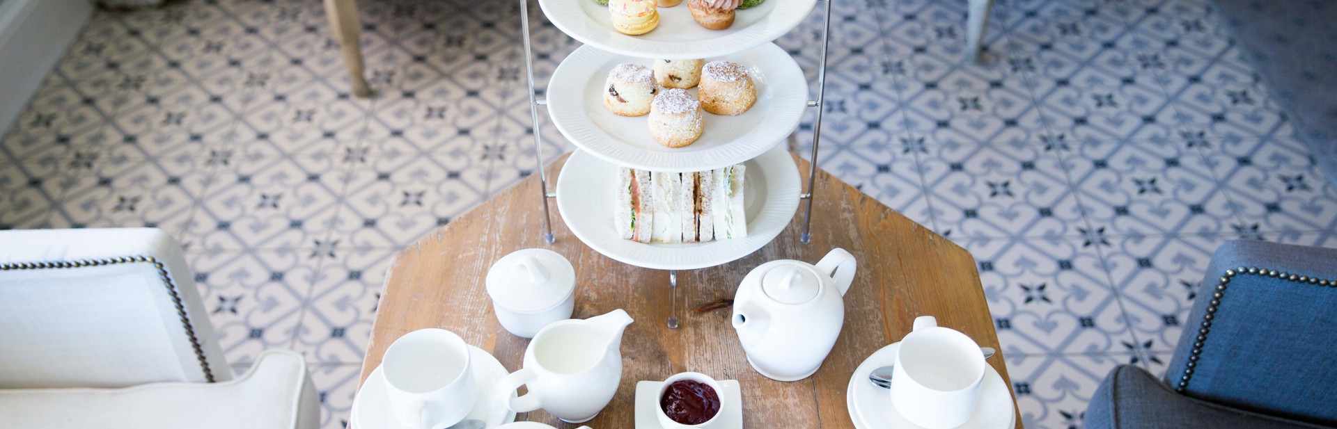 SBBH Afternoon Tea