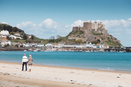 Mont Orgueil Castle
