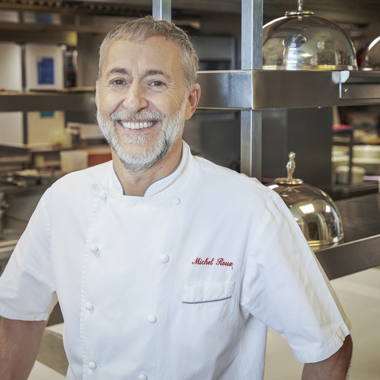 Michel Roux Jr Eat Jersey