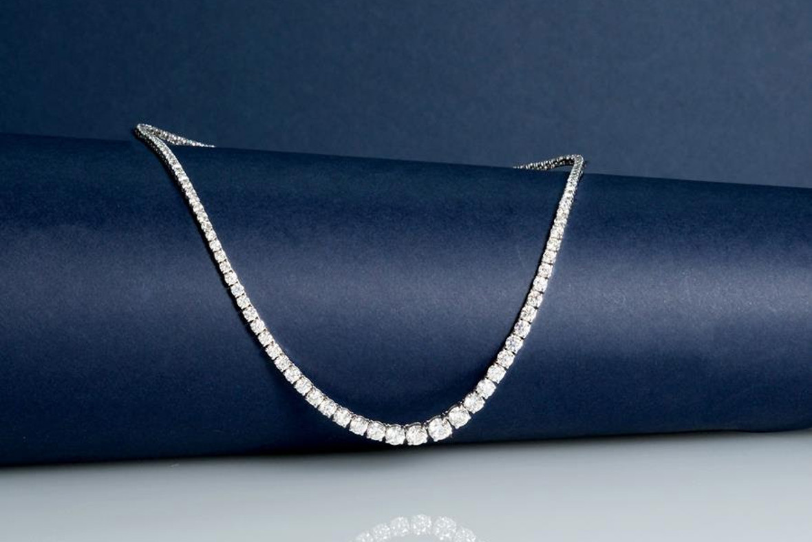 Diamond Necklace