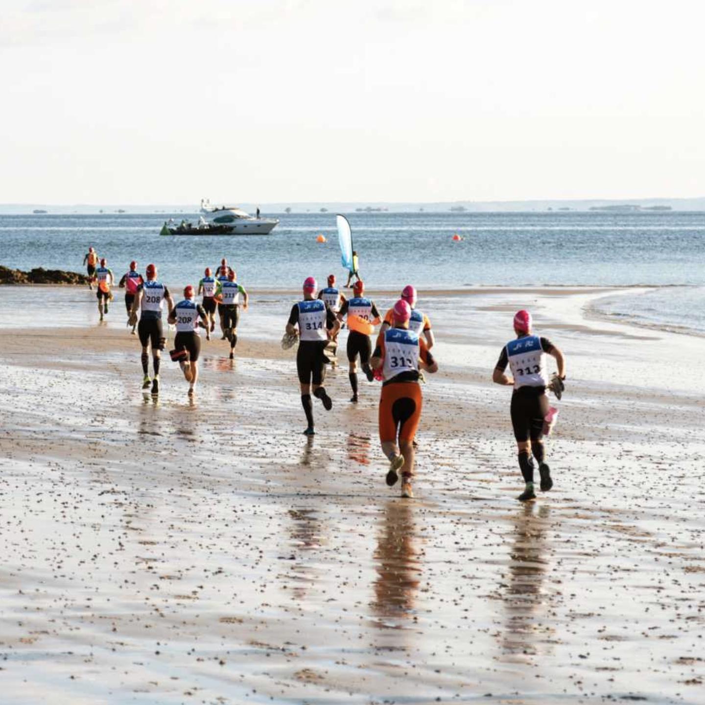 Swimrun