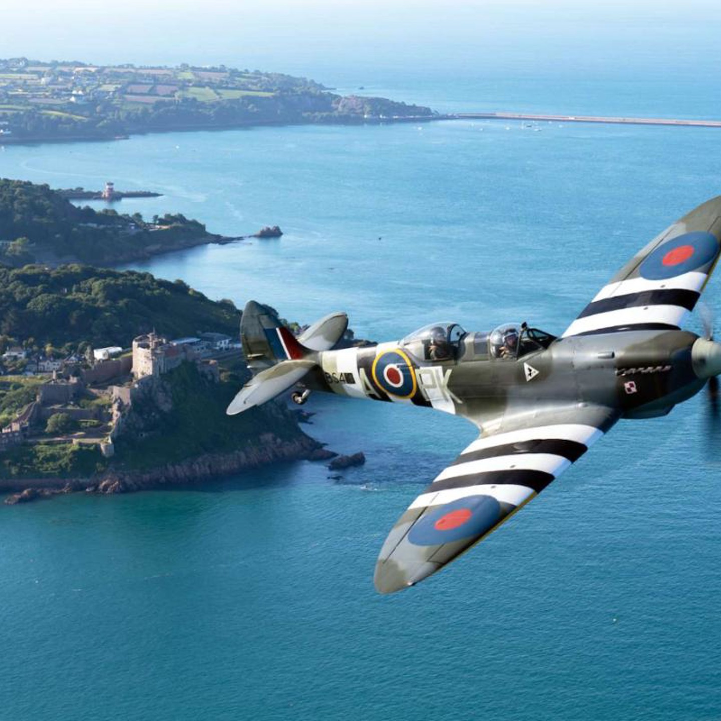 The Spitfire Experience