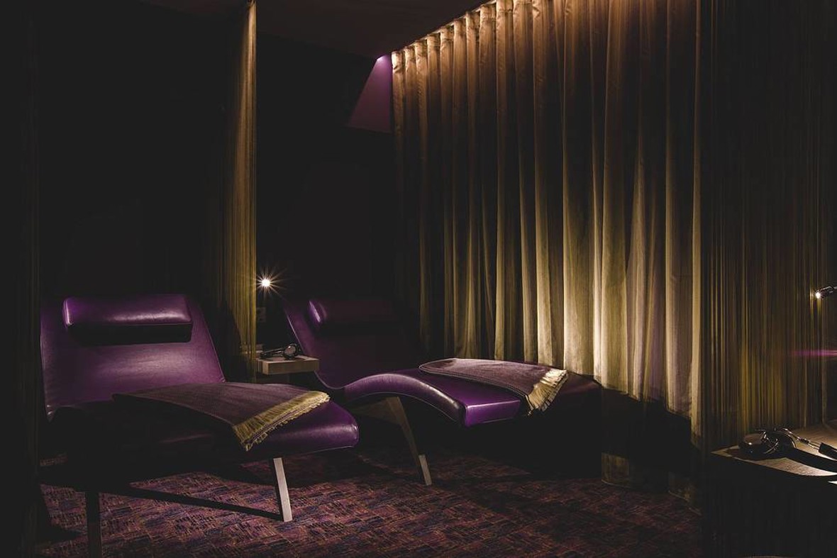 Sleep Room 1