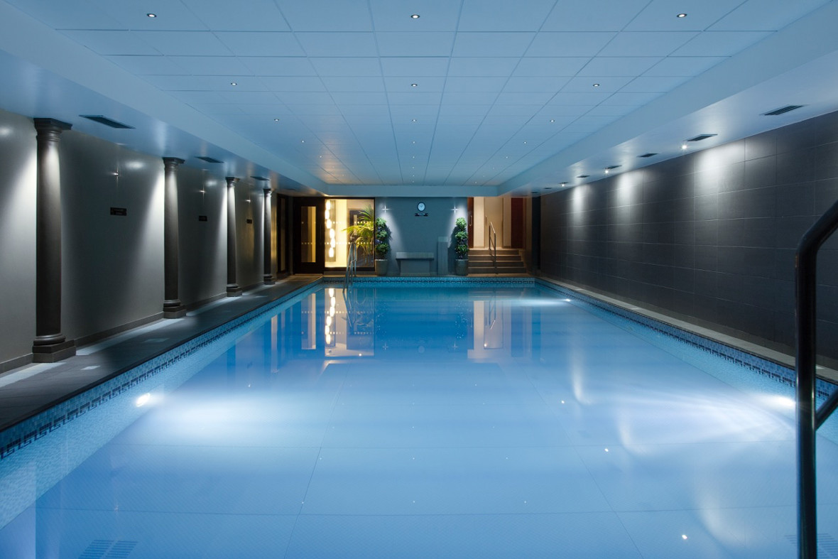 Grand Spa Pool