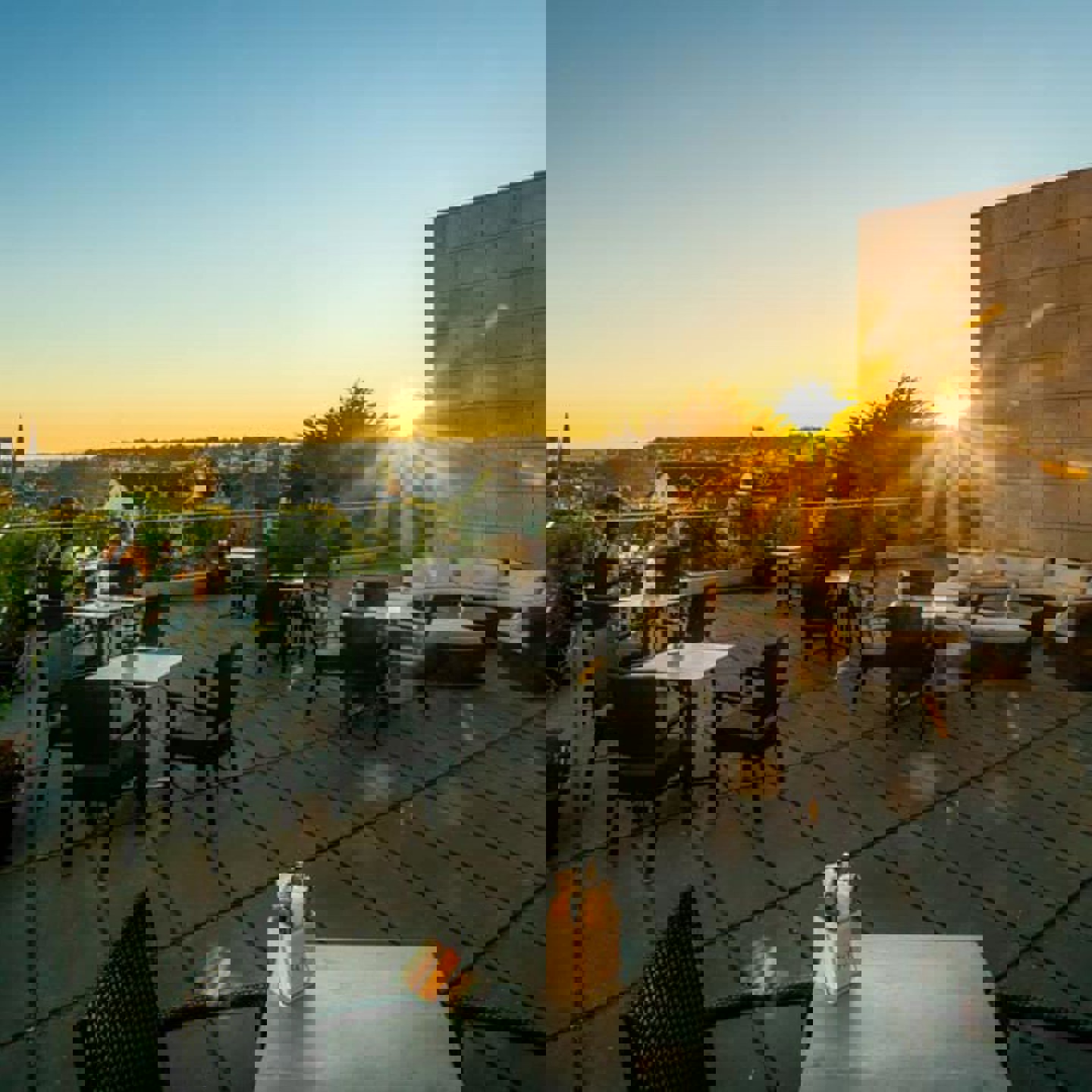 La Terrasse Hdf