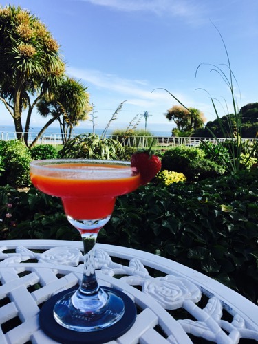 Strawberry Margarita