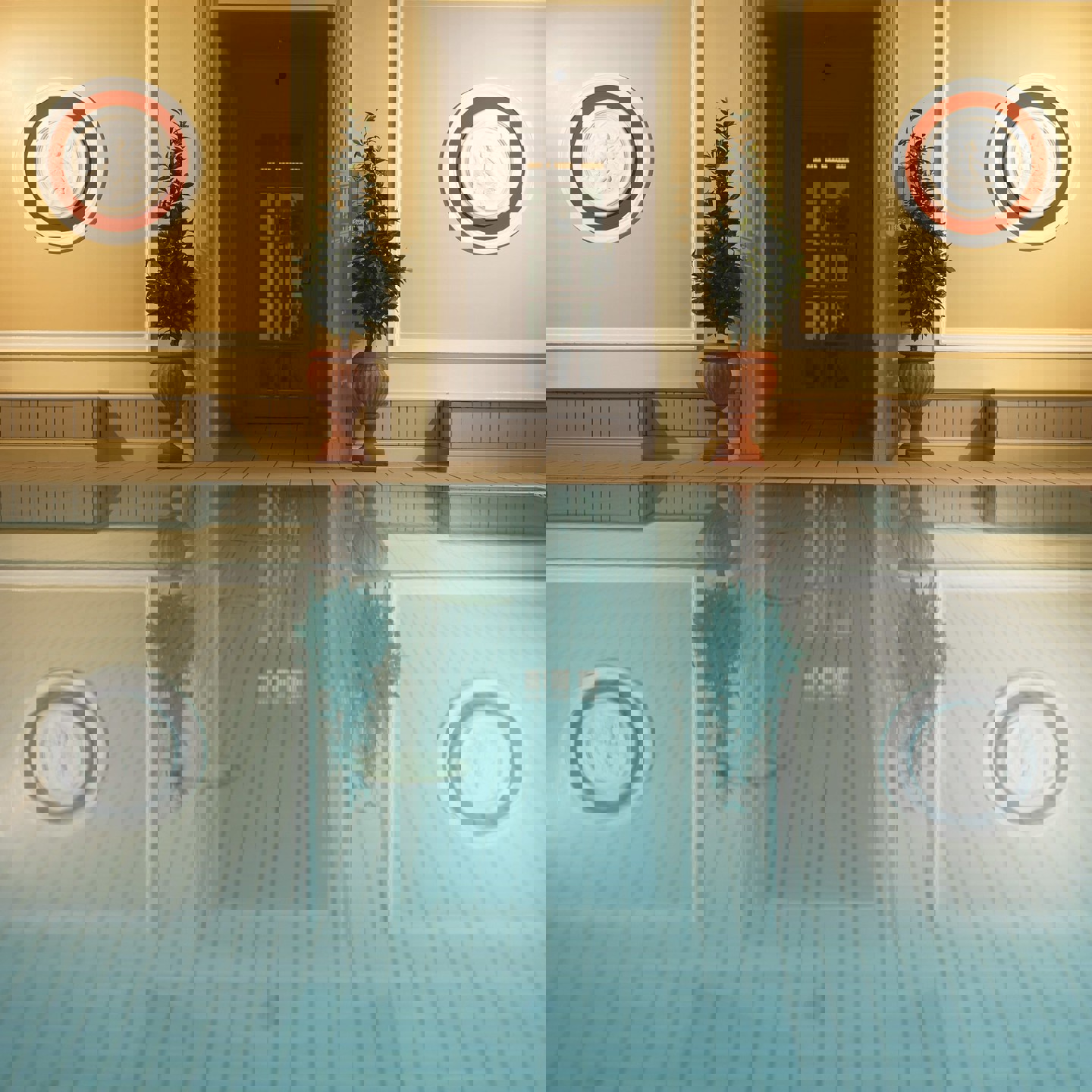 Indoor Pool Min
