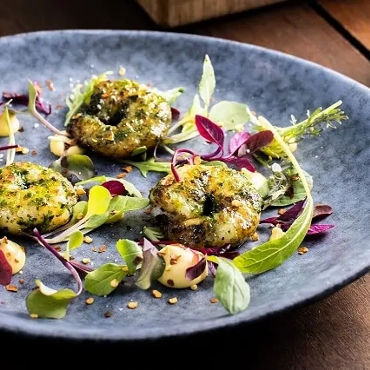 Chargrilled King Prawns 1