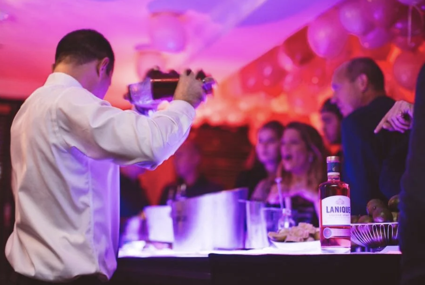 Bohemia Bar NYE