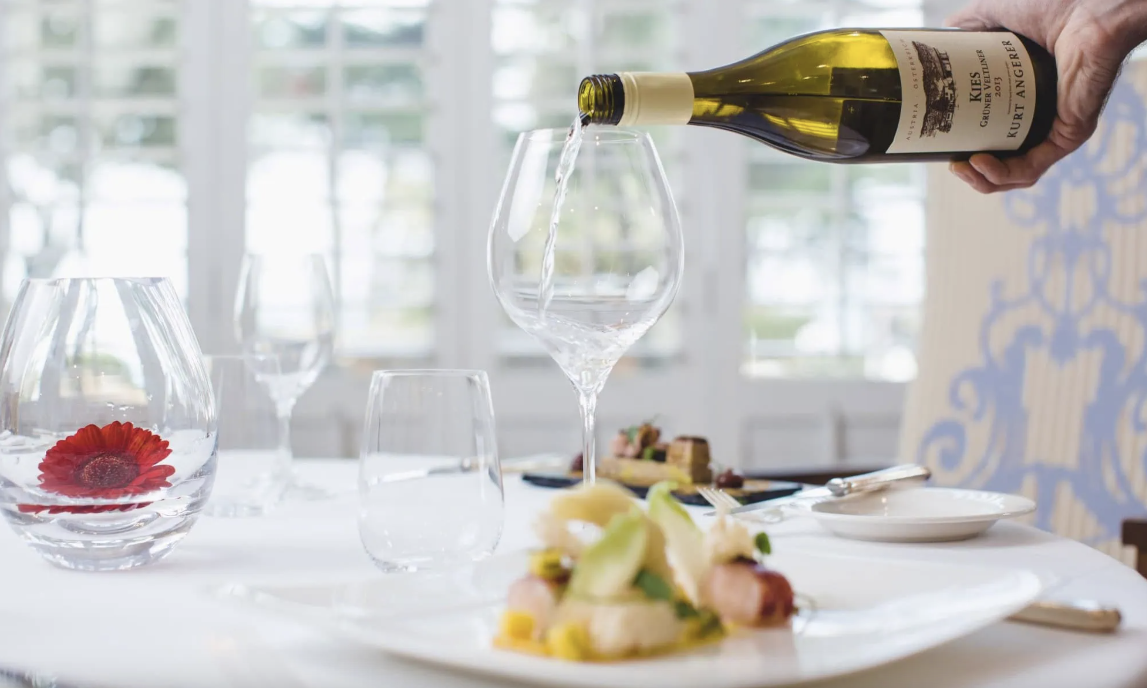 Ocean Restaurant Valentines Day