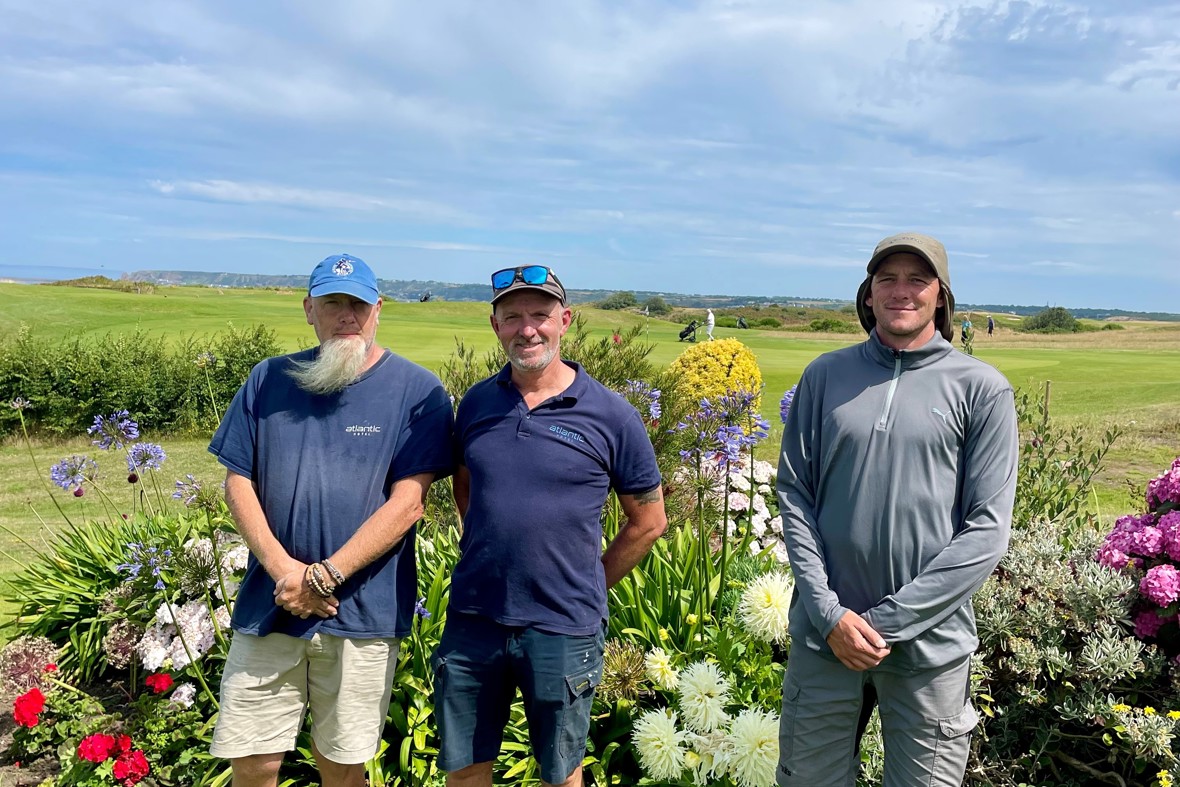 The Gardening Team