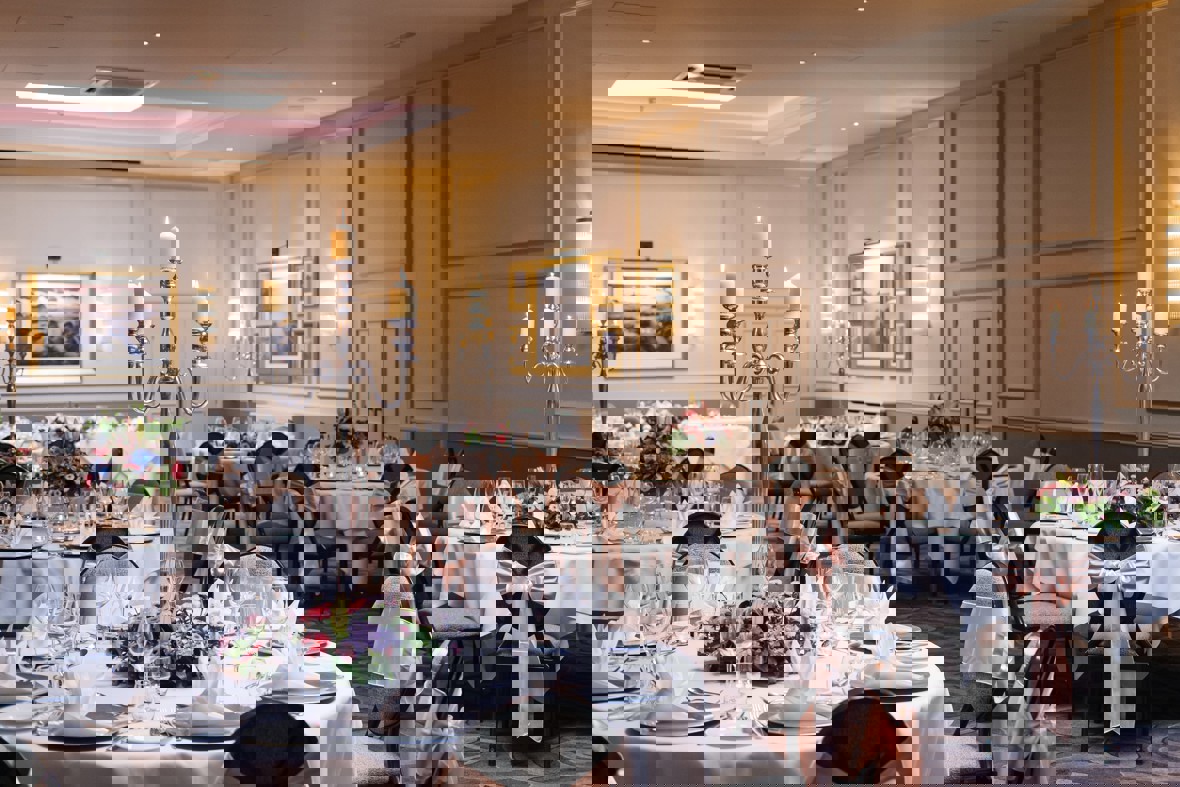 Grand Wedding Room