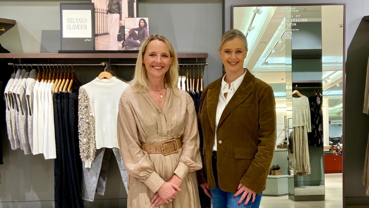 Deg Mint Velvet Freeda