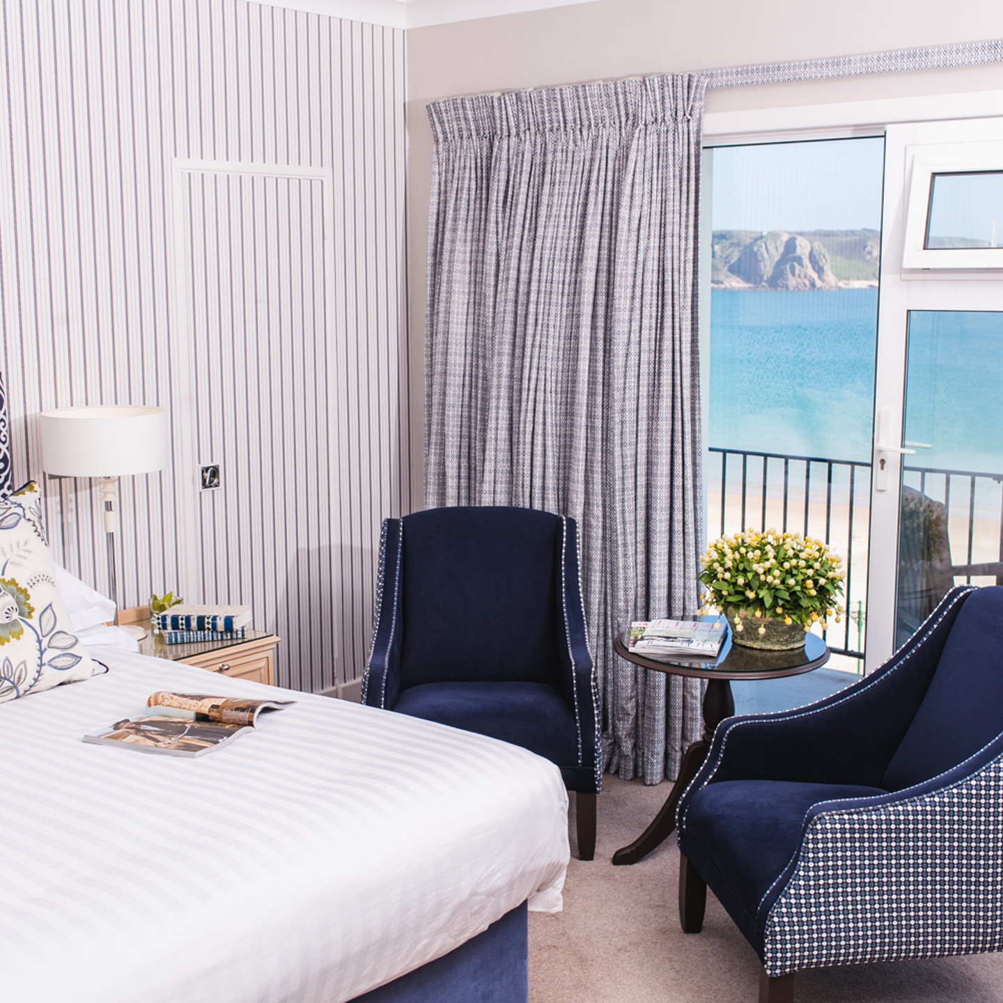 Sea View & Balcony (1)