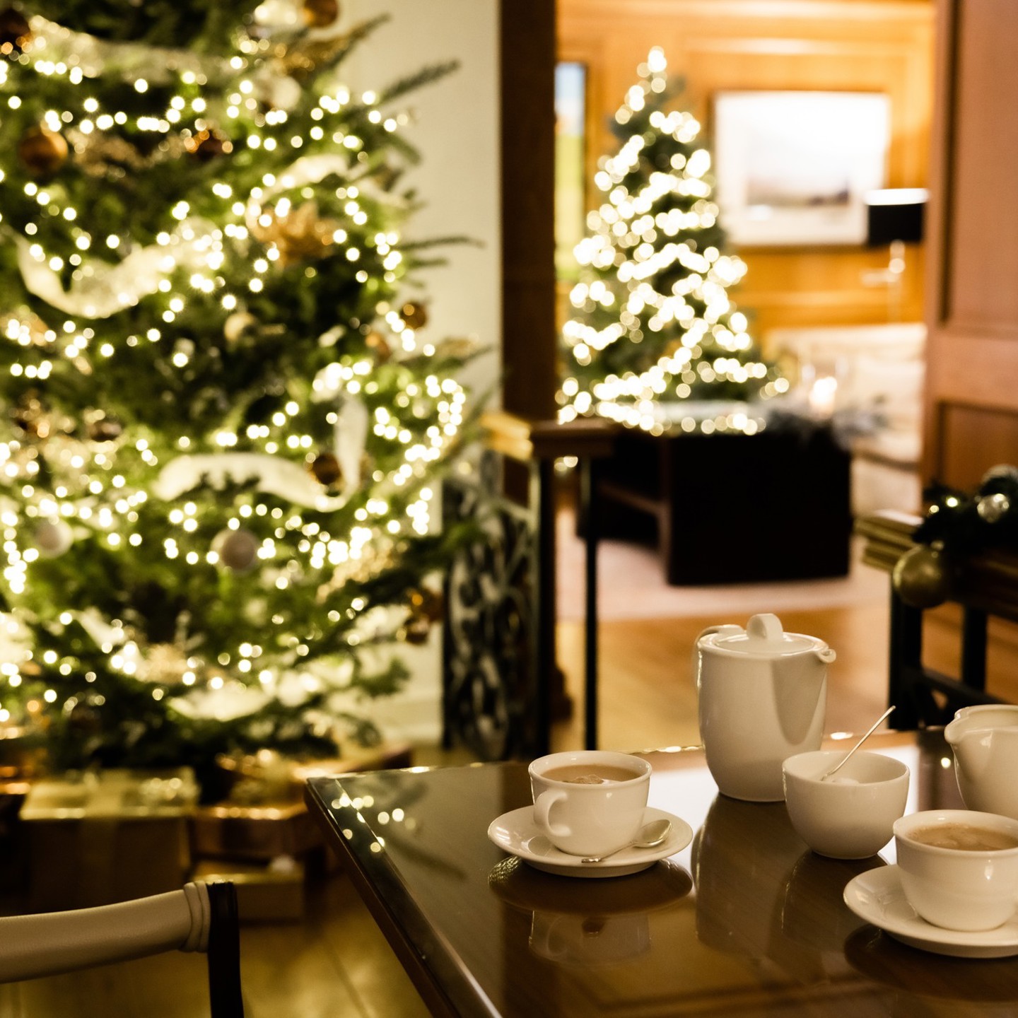 TAH Lounge Xmas